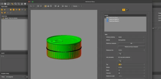 Hybrid updates iC3D software