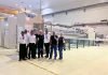 Bruckner-Servtec's-1000th-upgrade-on SRF's 5-layer BOPP line in Indore marks-a-significant-company-milestone-showcasing-continuous-growth-and-commitment-to-excellence Photo Brückner Servtec