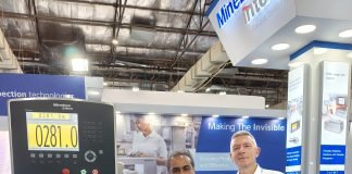 Minebea Intec’s weighing and inspection solutions at Anuga FoodTec 2024