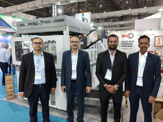 Boix Machinery