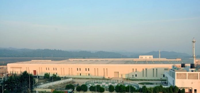 Aerial Overview ITC