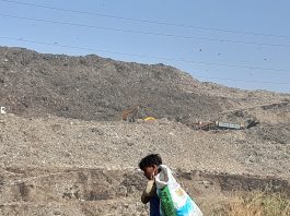 With a bulk of the uncollected plastic and mixed waste ending up at the landfills, it is left to the informal sector and waste pickers to segregate them to send for recycling.