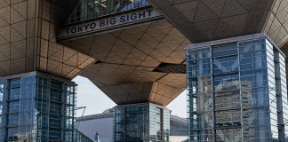 Tokyo Pack is located in six halls, grouped as two large halls of three, split on either side of a larger walkway. Halls 4,5 and 6 mostly focused on packing and filling machinery, while halls 1,2 and 3 were centered around materials.