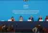 The first part of the fifth session (INC-5.1) to negotiate a plastics treaty, which took place from 25 November to 1 December 2024 in Busan, Republic of Korea, had ended in a stalemate.