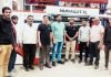 Installing a Primaslit-FL and Trim Winder TW-DSR trial at UV Biz Indore