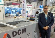 Uttarakhand's Meghdoot Packaging to install India’s first DGM MegaFold folder gluer