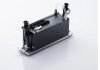 The new Kyocera 1200 dpi UV–ink capable inkjet head Photo Kyocera