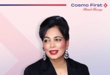 Cosmo First