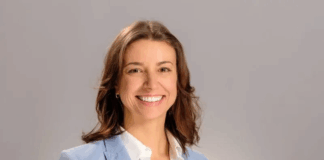 Alina Marm, head of global sustainability and circular economy