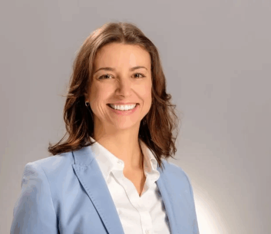 Alina Marm, head of global sustainability and circular economy