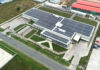 DenEast's nutrition beverage plant in Ho Chi Minh City, Vietnam